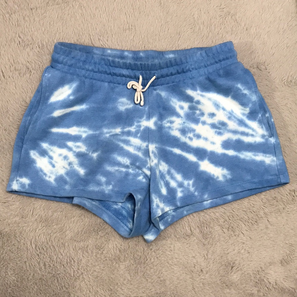 Tie Dye Zella Sleep Shorts